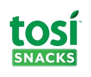 Tosi Snacks Logo