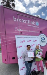 free mammogram services