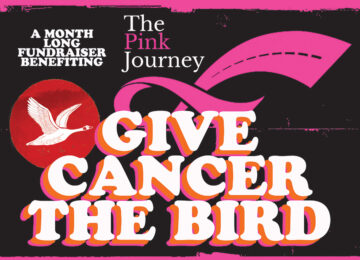 Give Cancer the Bird: October 18